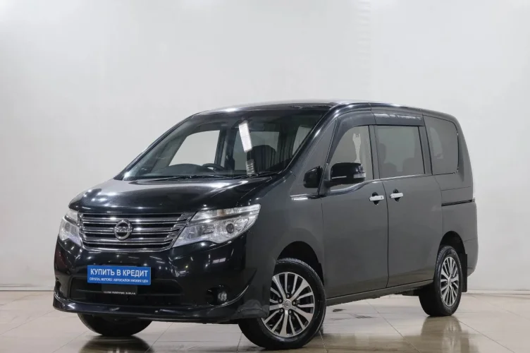 Nissan Serena 3 из 6