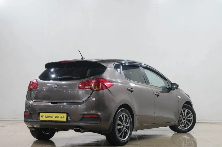 KIA cee'd 6 из 6