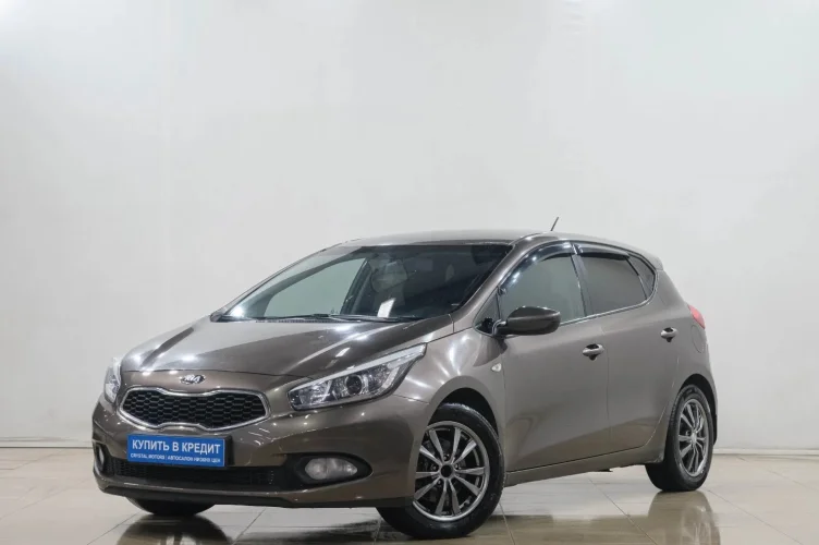 KIA cee'd 3 из 6