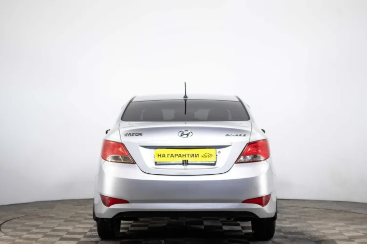Hyundai Solaris 5 из 6