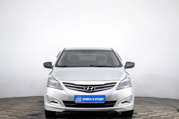 Hyundai Solaris 2 из 6
