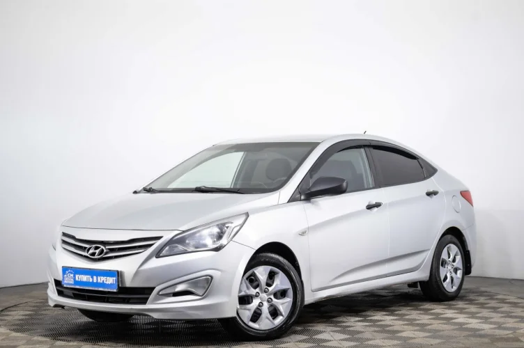 Hyundai Solaris 3 из 6