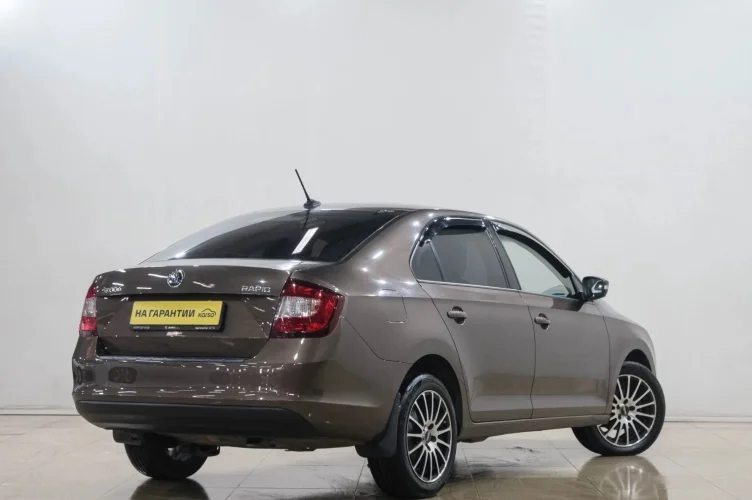 Skoda Rapid 6 из 6