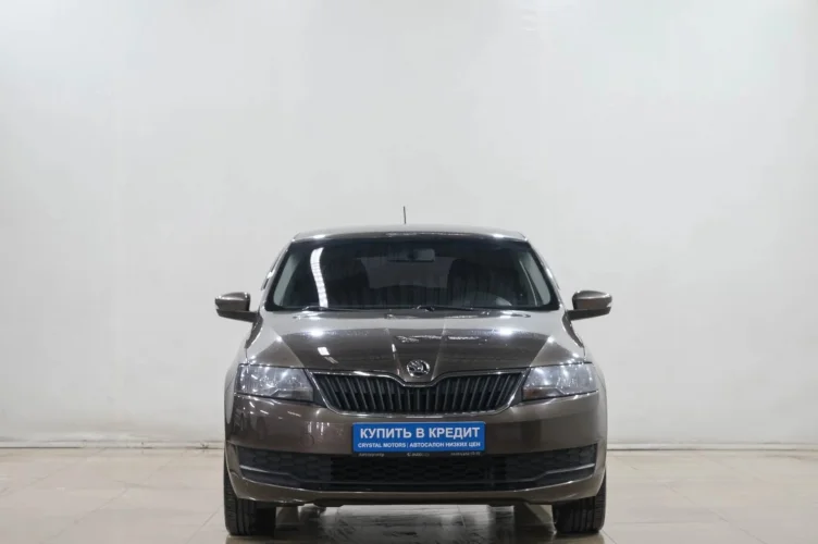 Skoda Rapid 2 из 6
