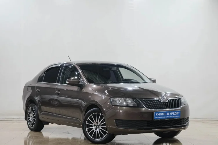 Skoda Rapid 1 из 6