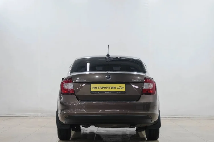 Skoda Rapid 5 из 6