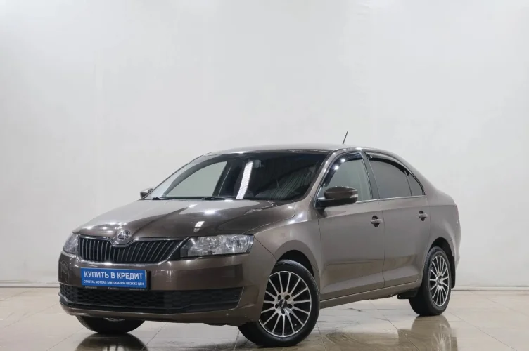 Skoda Rapid 3 из 6