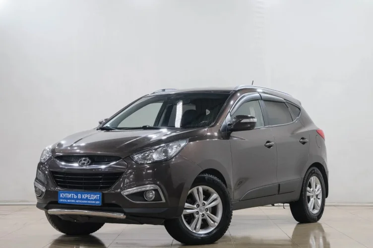 Hyundai ix35 3 из 6