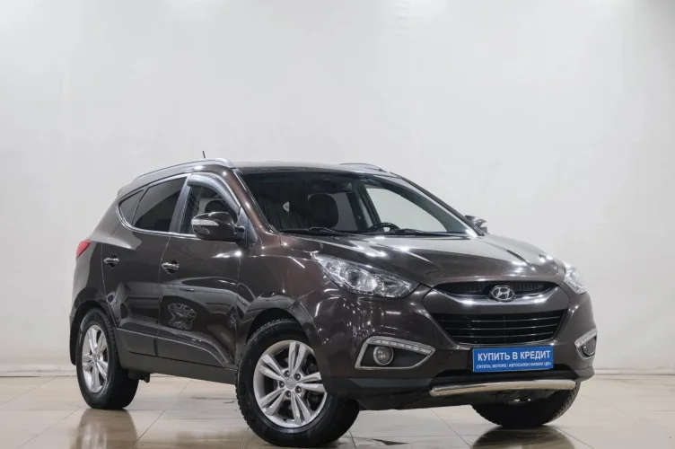 Hyundai ix35 1 из 6