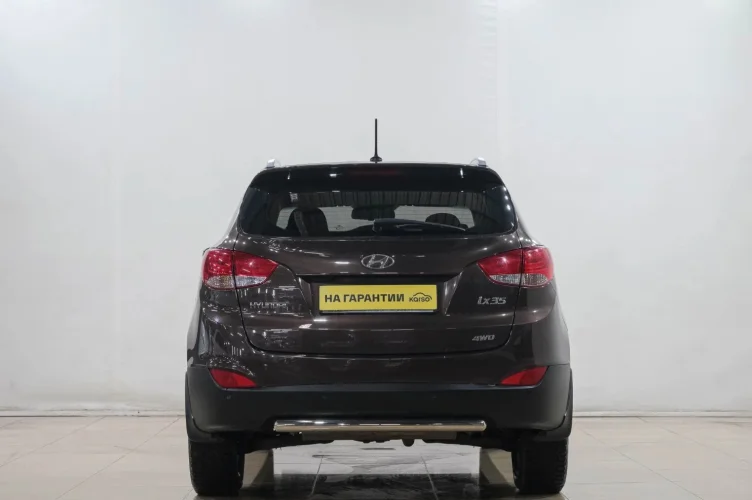 Hyundai ix35 5 из 6