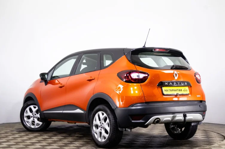 Renault Kaptur 4 из 6