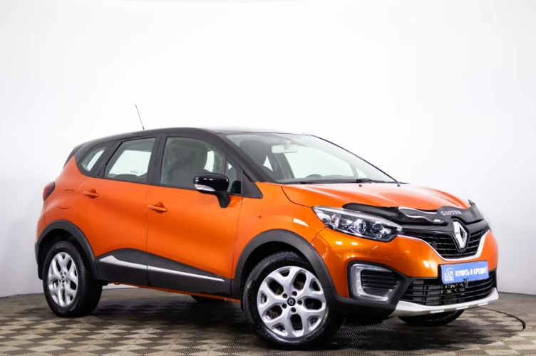 Renault Kaptur 1 из 6