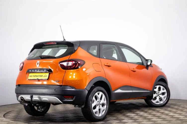 Renault Kaptur 6 из 6