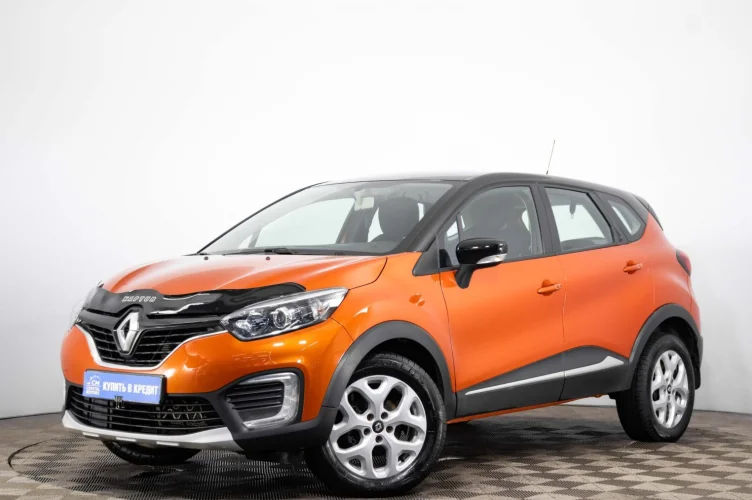 Renault Kaptur 3 из 6