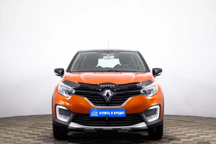 Renault Kaptur 2 из 6