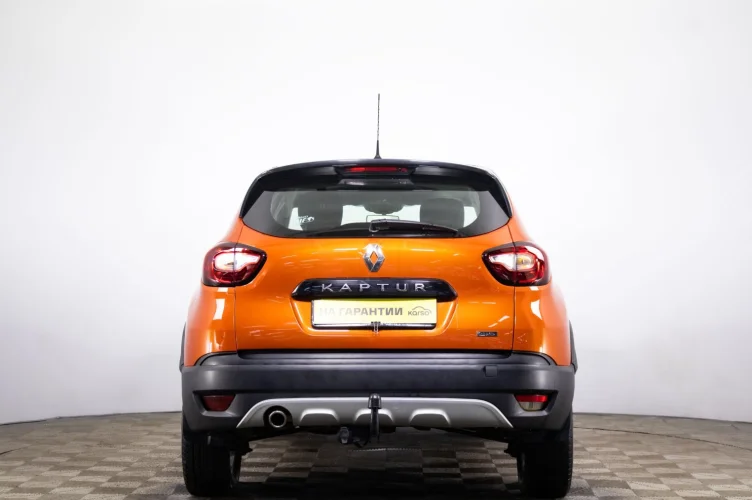 Renault Kaptur 5 из 6