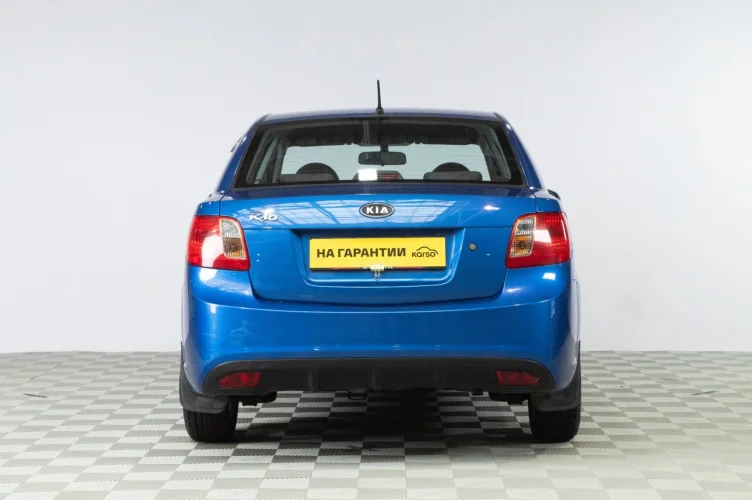 KIA Rio 5 из 6