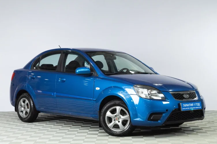 KIA Rio 1 из 6