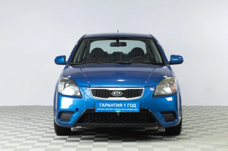 KIA Rio 2 из 6