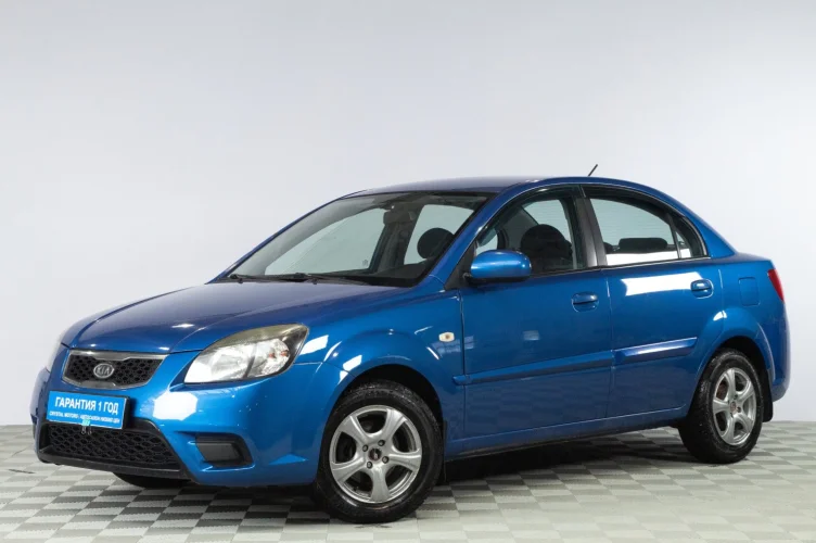 KIA Rio 3 из 6