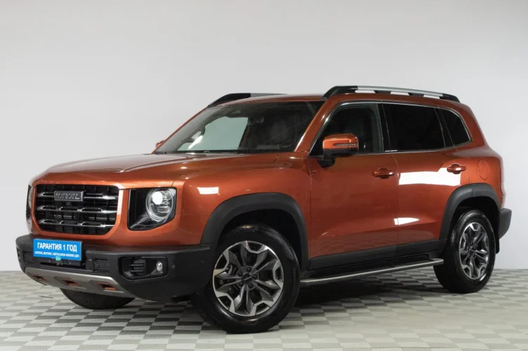 Haval Dargo 3 из 6