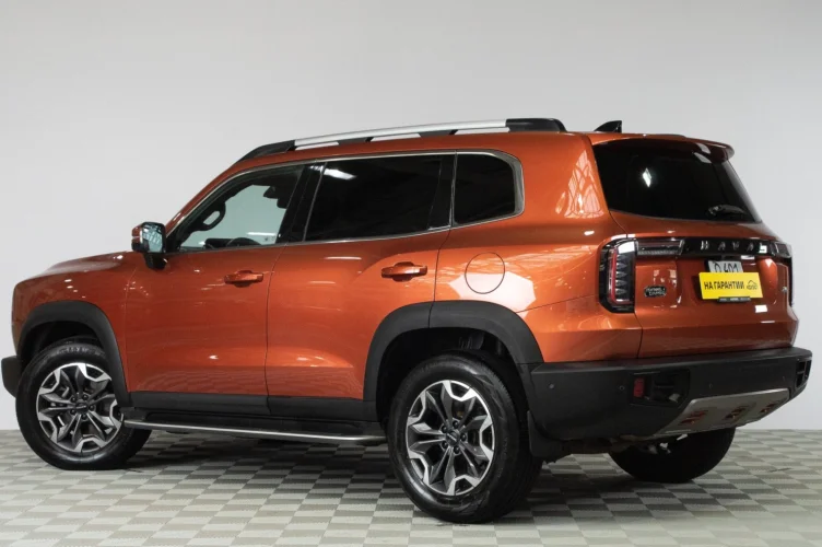 Haval Dargo 4 из 6