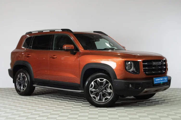 Haval Dargo 1 из 6
