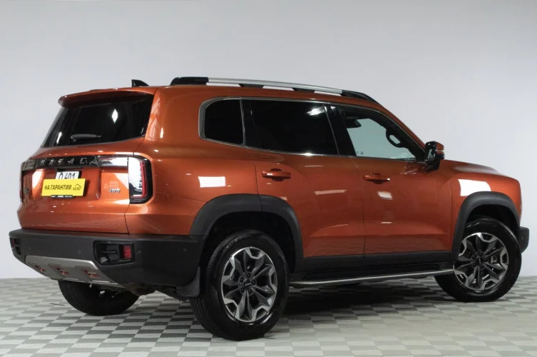 Haval Dargo 6 из 6