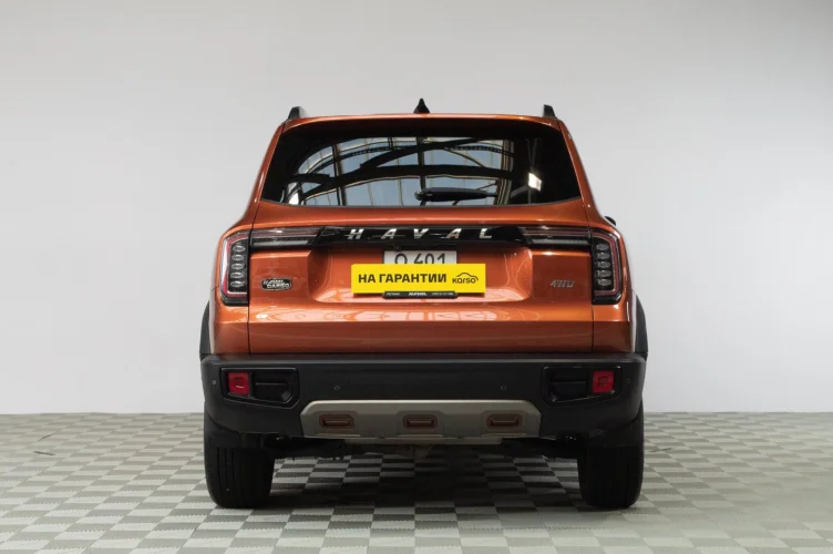 Haval Dargo 5 из 6