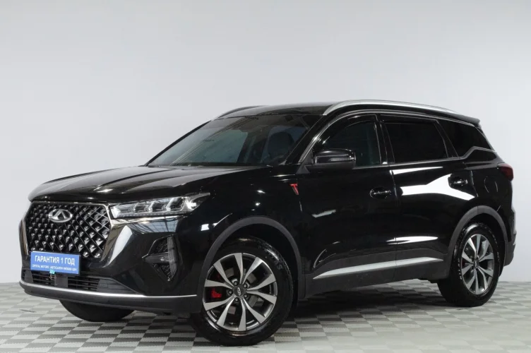 Chery Tiggo 7 Pro Max 3 из 6
