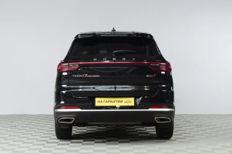 Chery Tiggo 7 Pro Max 5 из 6