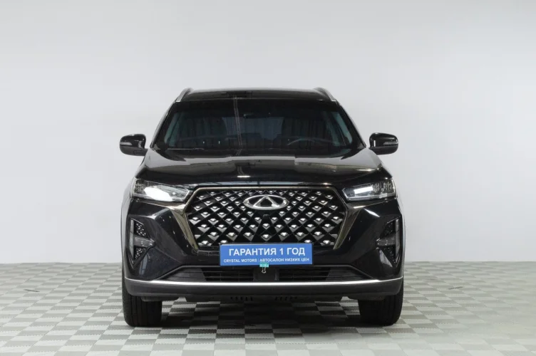 Chery Tiggo 7 Pro Max 2 из 6