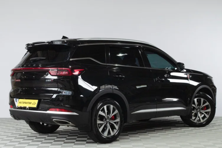 Chery Tiggo 7 Pro Max 6 из 6