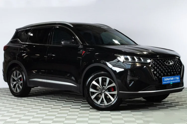 Chery Tiggo 7 Pro Max 1 из 6