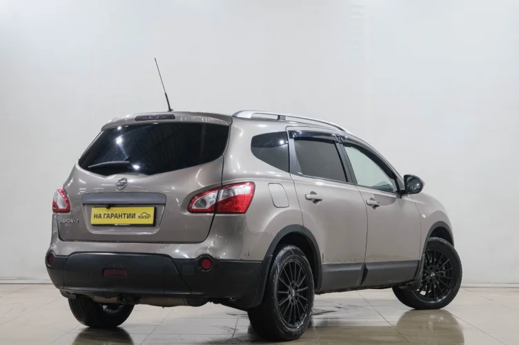Nissan Qashqai+2 6 из 6