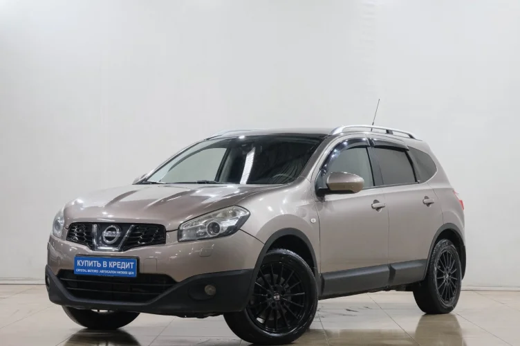 Nissan Qashqai+2 3 из 6