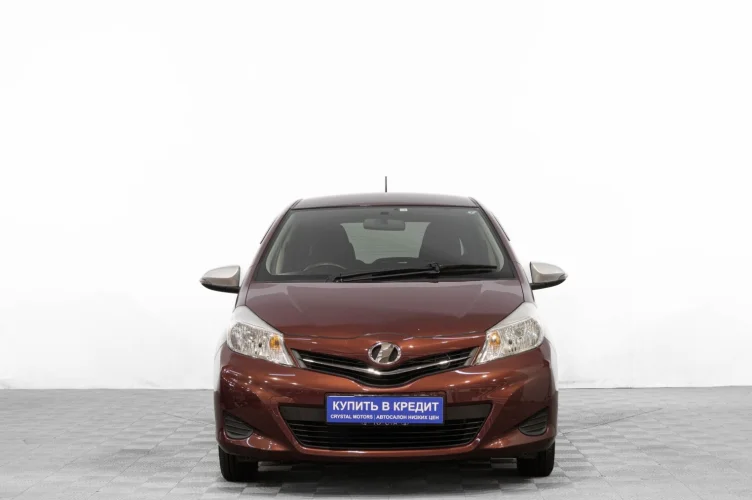 Toyota Vitz 2 из 6