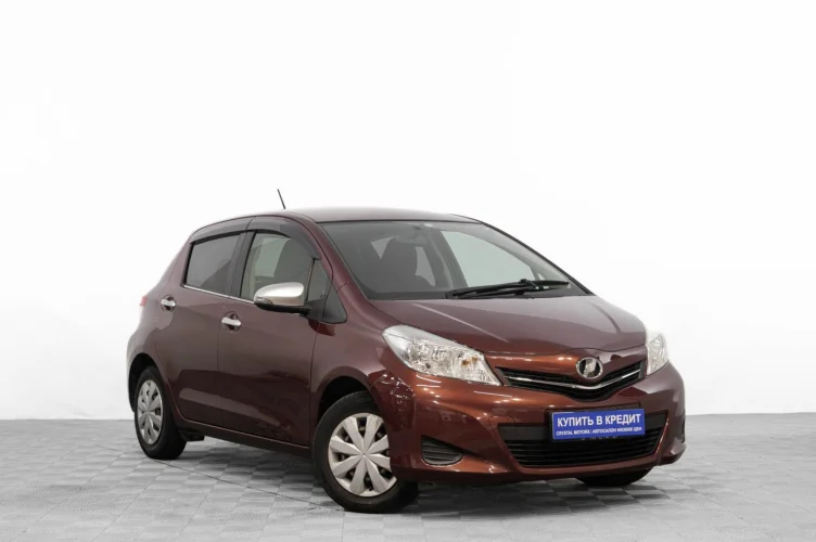 Toyota Vitz 1 из 6