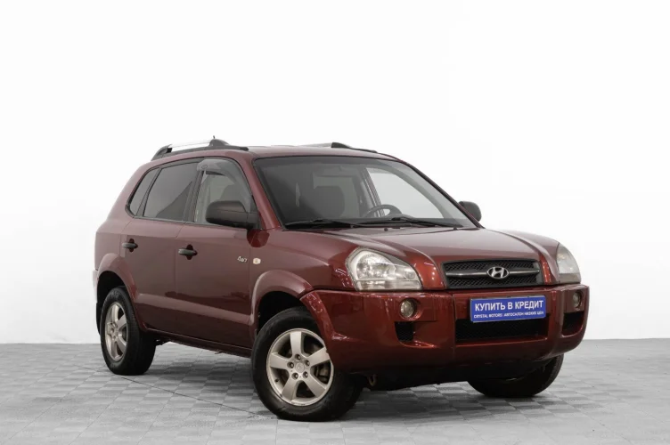 Hyundai Tucson 1 из 6