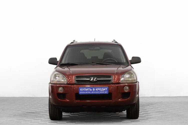 Hyundai Tucson 2 из 6
