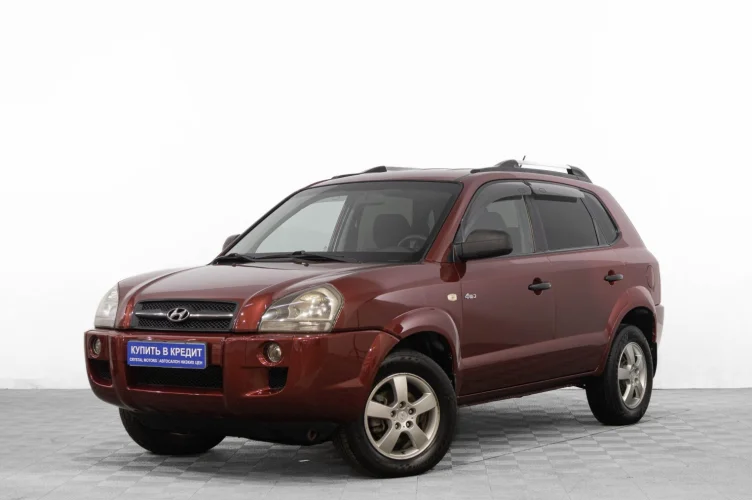 Hyundai Tucson 3 из 6