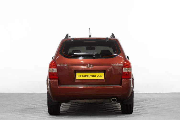 Hyundai Tucson 5 из 6