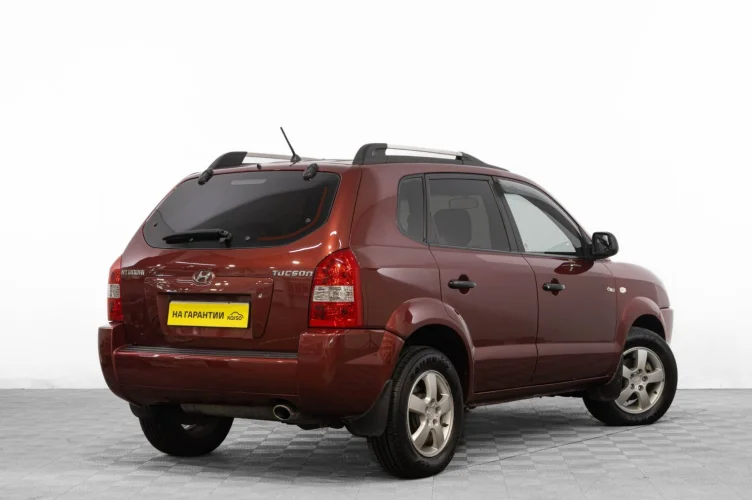 Hyundai Tucson 4 из 6