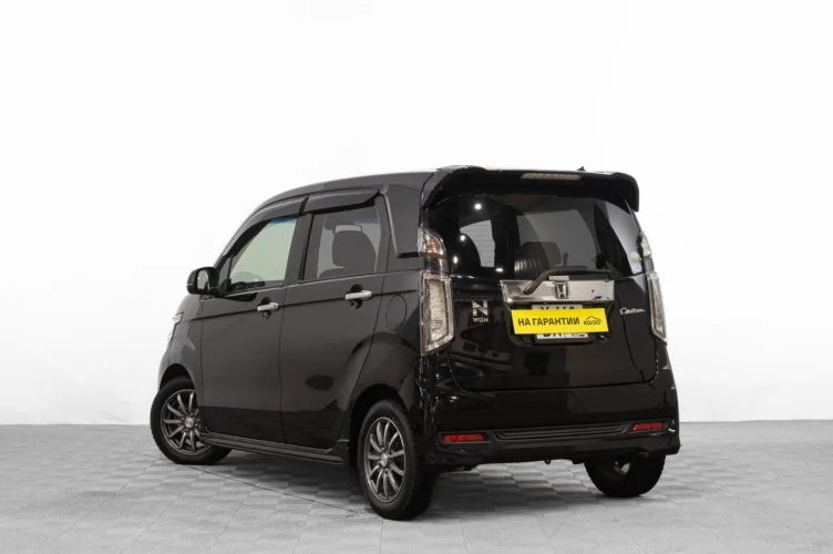 Honda N-WGN 6 из 6