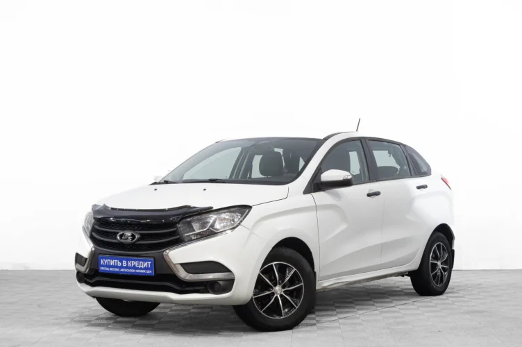 ВАЗ (LADA) XRAY 3 из 6