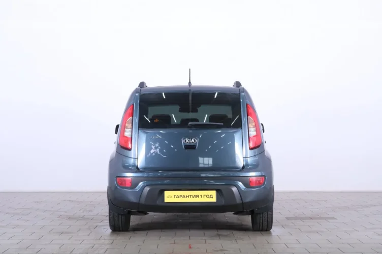 KIA Soul 5 из 6