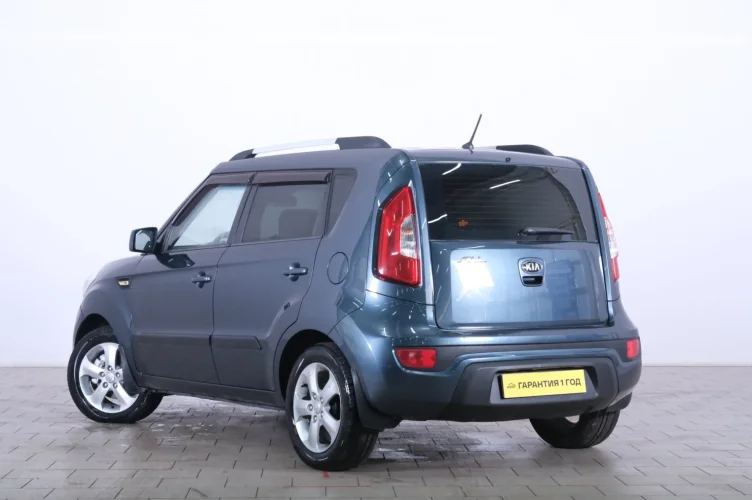 KIA Soul 4 из 6