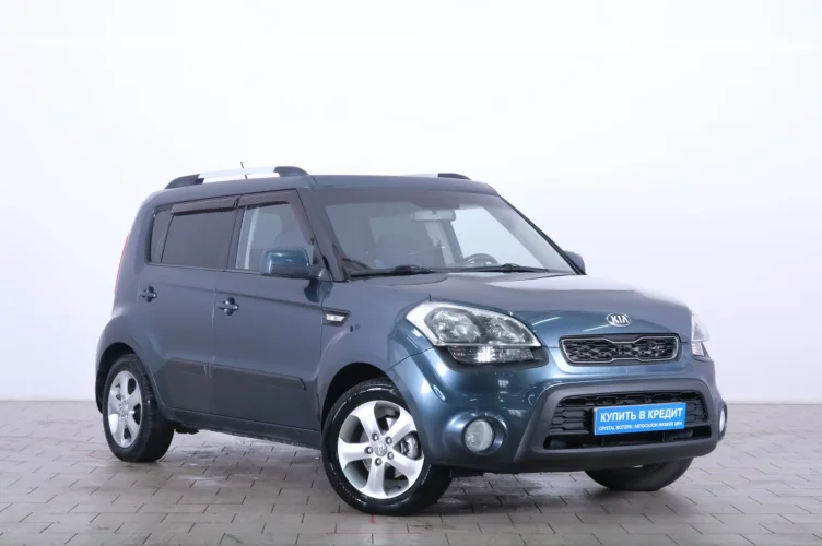 KIA Soul