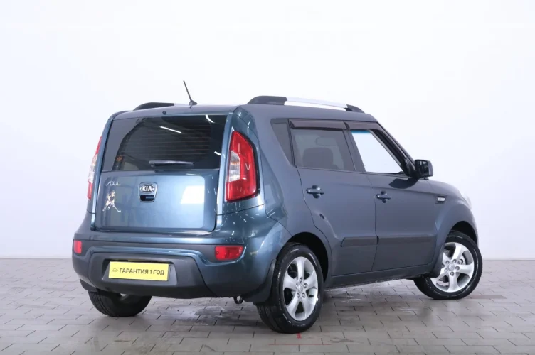 KIA Soul 6 из 6