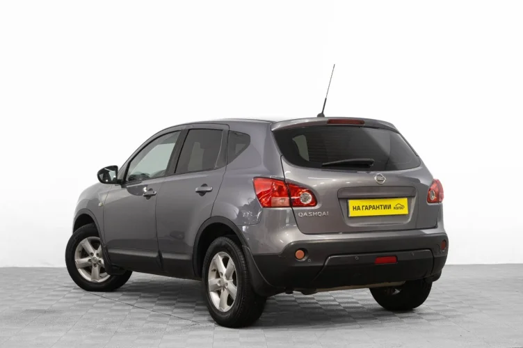 Nissan Qashqai 6 из 6